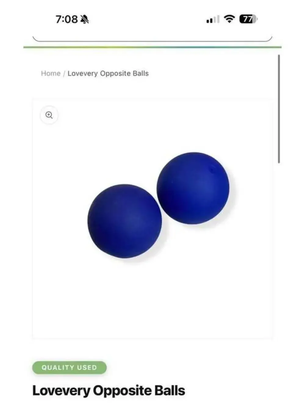LOVEVERY durable rubber